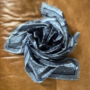 Marc by Marc Jacobs Silk Scarf